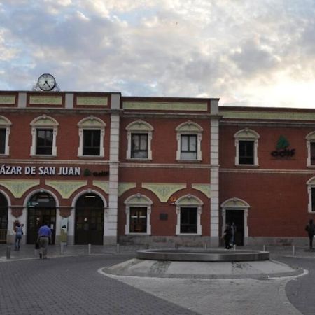 1B-Precioso Apartamento En Pleno Centro. A Estreno Alcázar de San Juan Zewnętrze zdjęcie