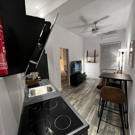 1B-Precioso Apartamento En Pleno Centro. A Estreno Alcázar de San Juan Zewnętrze zdjęcie