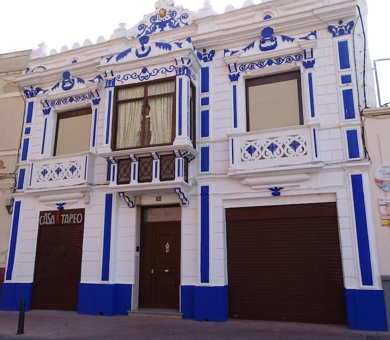 1B-Precioso Apartamento En Pleno Centro. A Estreno Alcázar de San Juan Zewnętrze zdjęcie