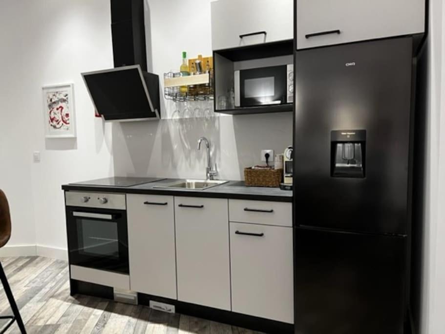 1B-Precioso Apartamento En Pleno Centro. A Estreno Alcázar de San Juan Zewnętrze zdjęcie