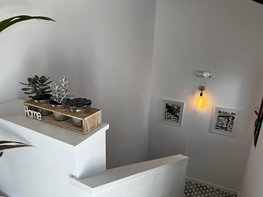 1B-Precioso Apartamento En Pleno Centro. A Estreno Alcázar de San Juan Zewnętrze zdjęcie