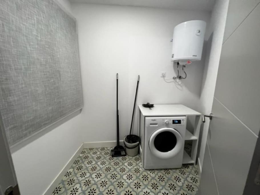 1B-Precioso Apartamento En Pleno Centro. A Estreno Alcázar de San Juan Zewnętrze zdjęcie