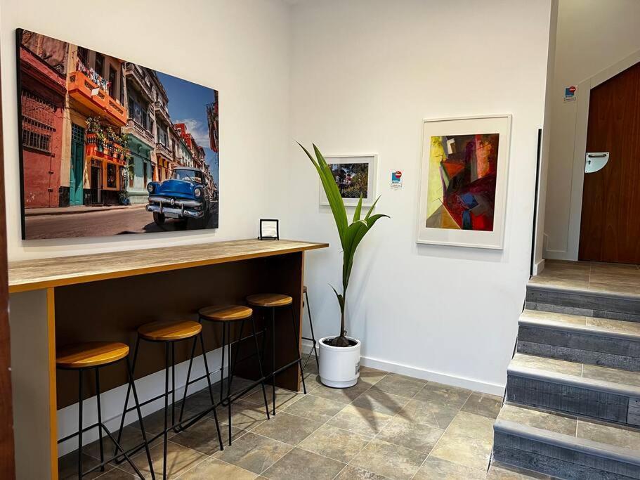 1B-Precioso Apartamento En Pleno Centro. A Estreno Alcázar de San Juan Zewnętrze zdjęcie