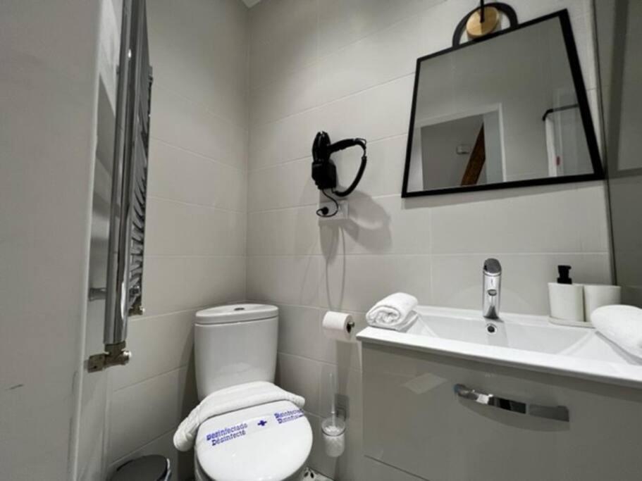 1B-Precioso Apartamento En Pleno Centro. A Estreno Alcázar de San Juan Zewnętrze zdjęcie