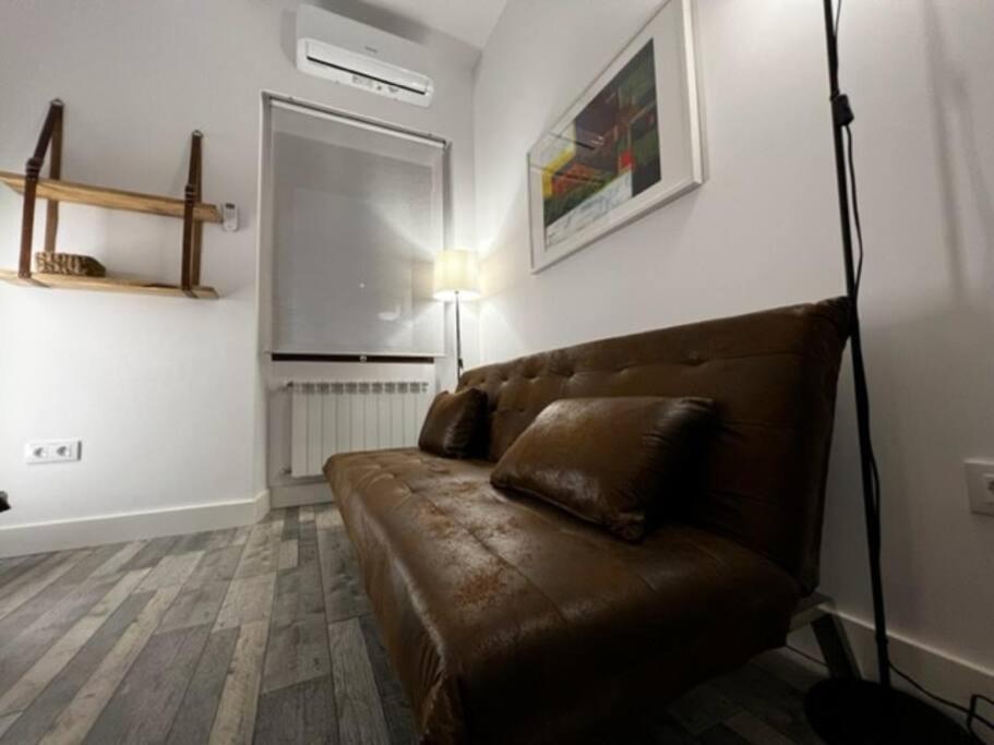 1B-Precioso Apartamento En Pleno Centro. A Estreno Alcázar de San Juan Zewnętrze zdjęcie