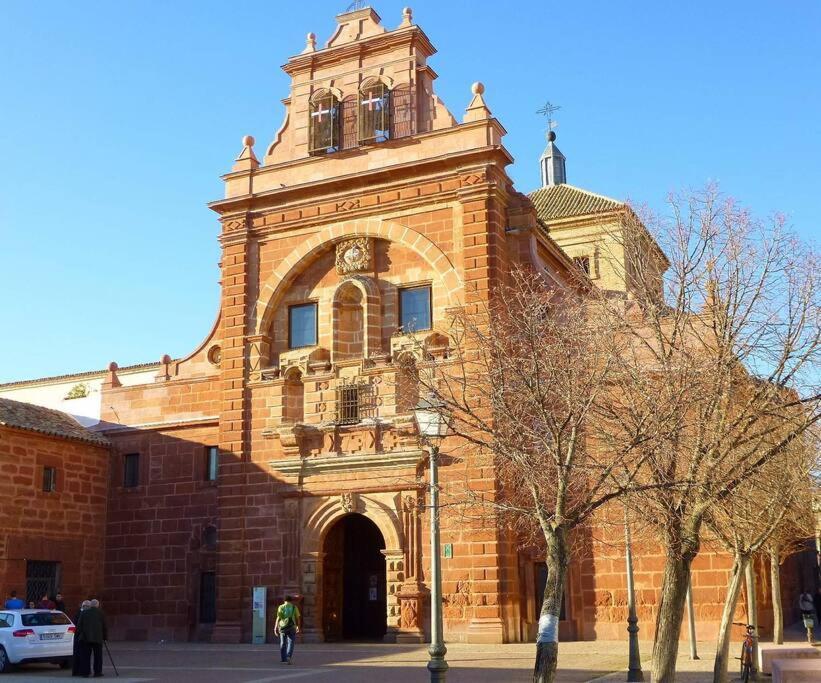 1B-Precioso Apartamento En Pleno Centro. A Estreno Alcázar de San Juan Zewnętrze zdjęcie