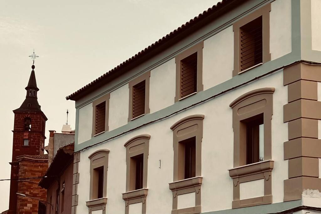 1B-Precioso Apartamento En Pleno Centro. A Estreno Alcázar de San Juan Zewnętrze zdjęcie