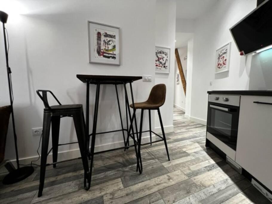 1B-Precioso Apartamento En Pleno Centro. A Estreno Alcázar de San Juan Zewnętrze zdjęcie