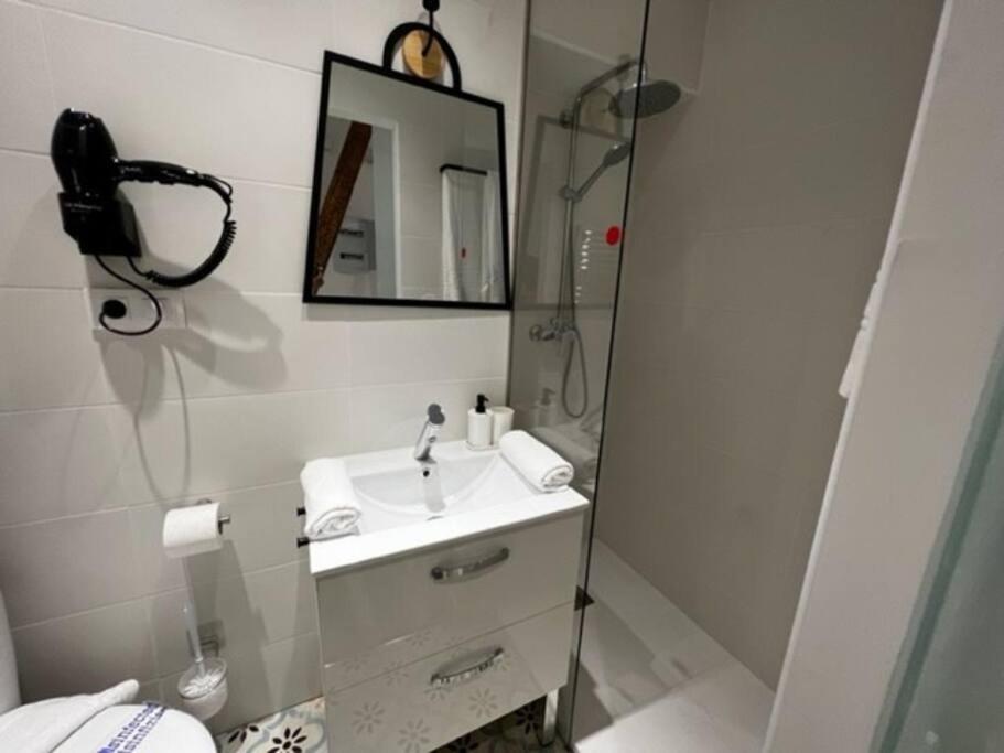1B-Precioso Apartamento En Pleno Centro. A Estreno Alcázar de San Juan Zewnętrze zdjęcie