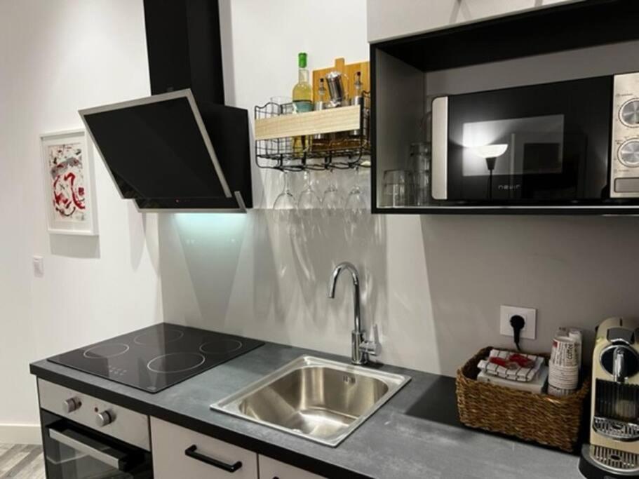 1B-Precioso Apartamento En Pleno Centro. A Estreno Alcázar de San Juan Zewnętrze zdjęcie