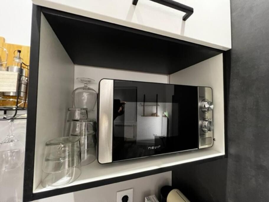 1B-Precioso Apartamento En Pleno Centro. A Estreno Alcázar de San Juan Zewnętrze zdjęcie