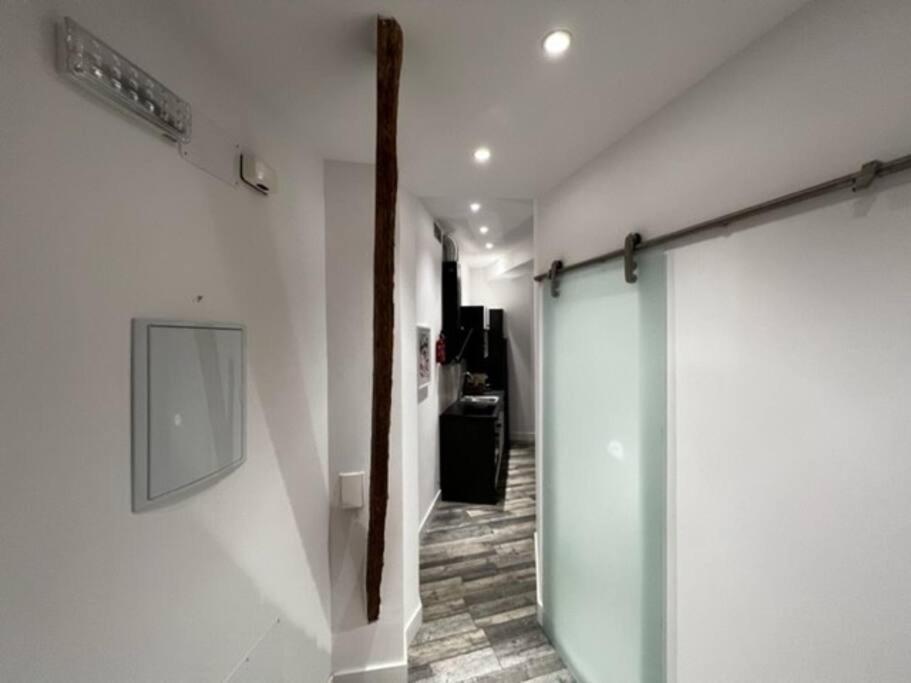 1B-Precioso Apartamento En Pleno Centro. A Estreno Alcázar de San Juan Zewnętrze zdjęcie