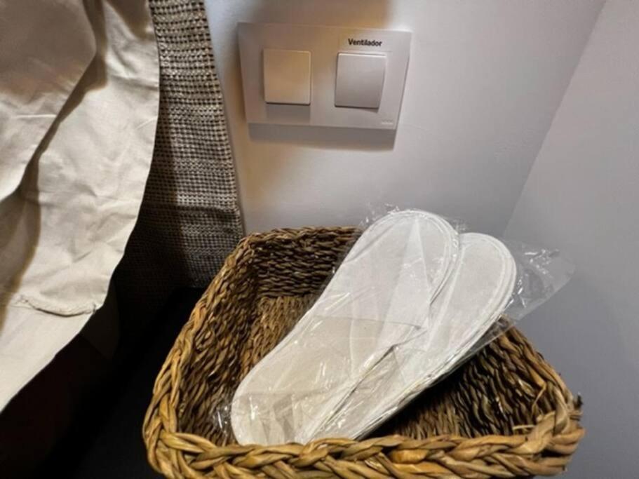 1B-Precioso Apartamento En Pleno Centro. A Estreno Alcázar de San Juan Zewnętrze zdjęcie