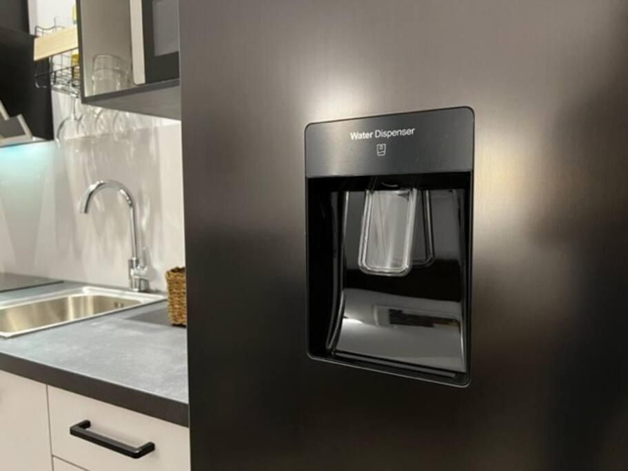 1B-Precioso Apartamento En Pleno Centro. A Estreno Alcázar de San Juan Zewnętrze zdjęcie