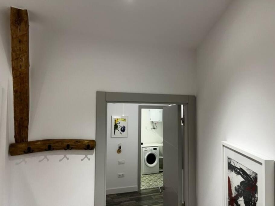 1B-Precioso Apartamento En Pleno Centro. A Estreno Alcázar de San Juan Zewnętrze zdjęcie