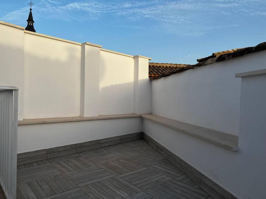 1B-Precioso Apartamento En Pleno Centro. A Estreno Alcázar de San Juan Zewnętrze zdjęcie